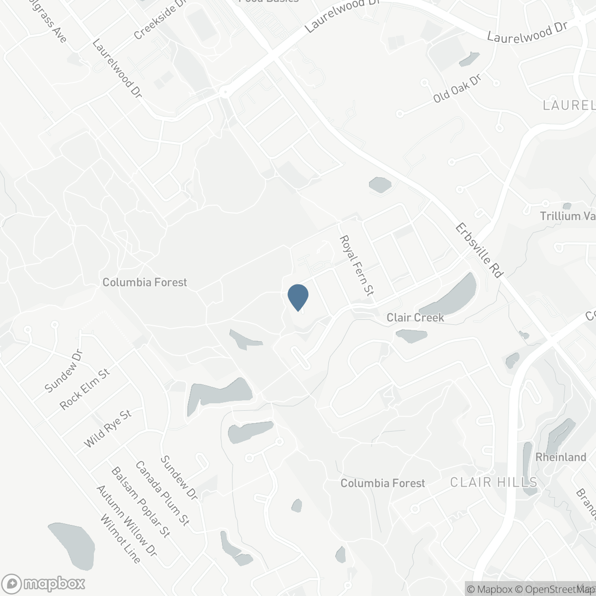 827 GREY ALDER COURT, Waterloo, Ontario N2V 2P2